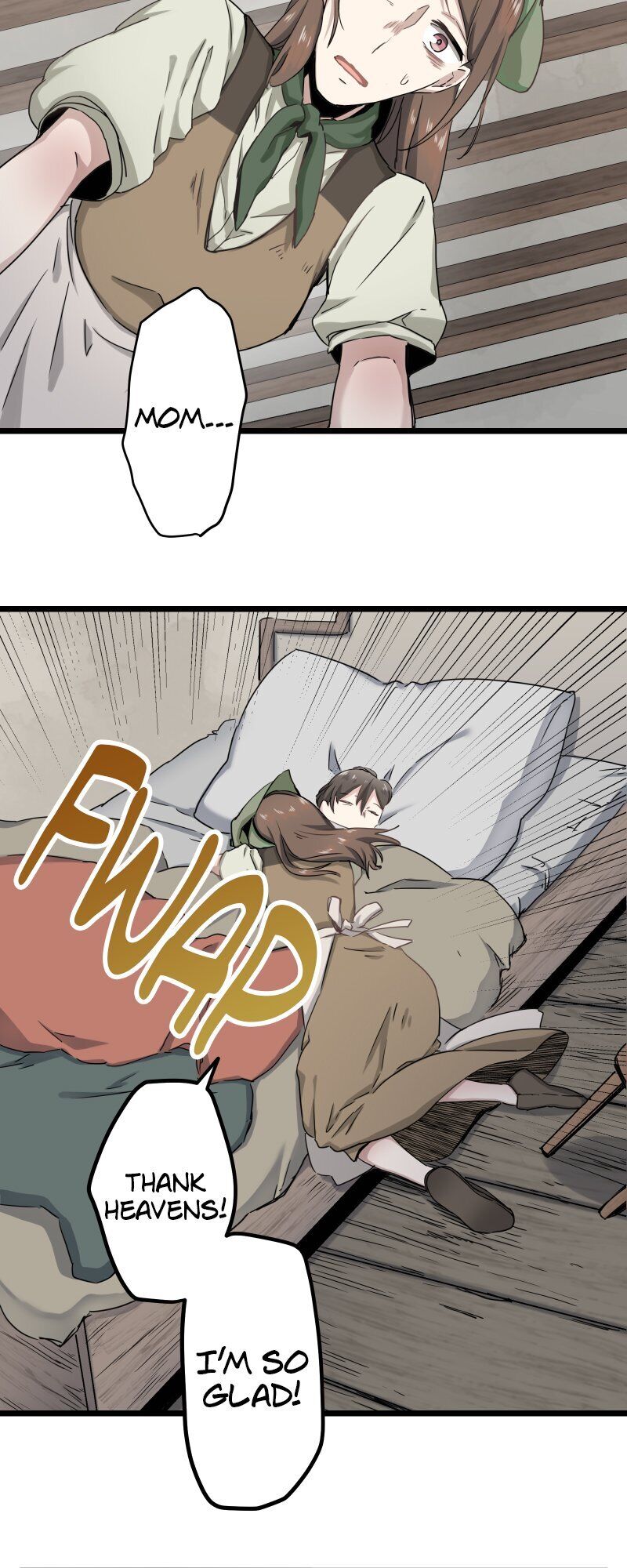 Nulliitas: The Half-Blood Royalty chapter 3 page 3