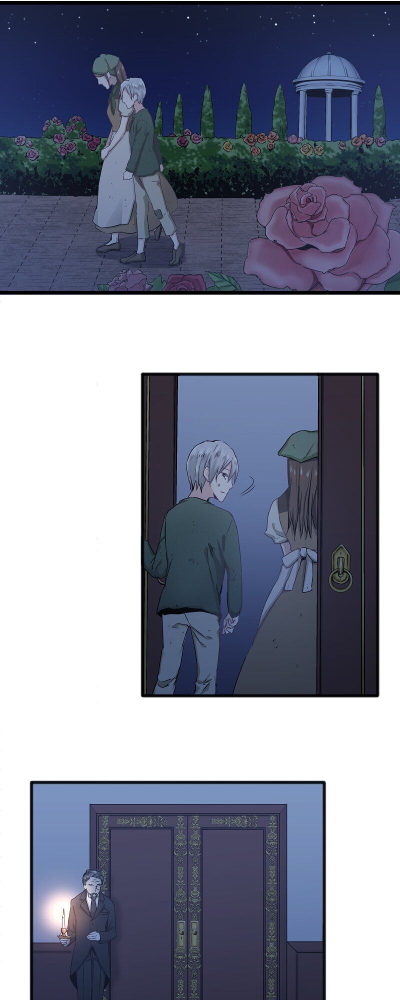 Nulliitas: The Half-Blood Royalty chapter 3 page 24