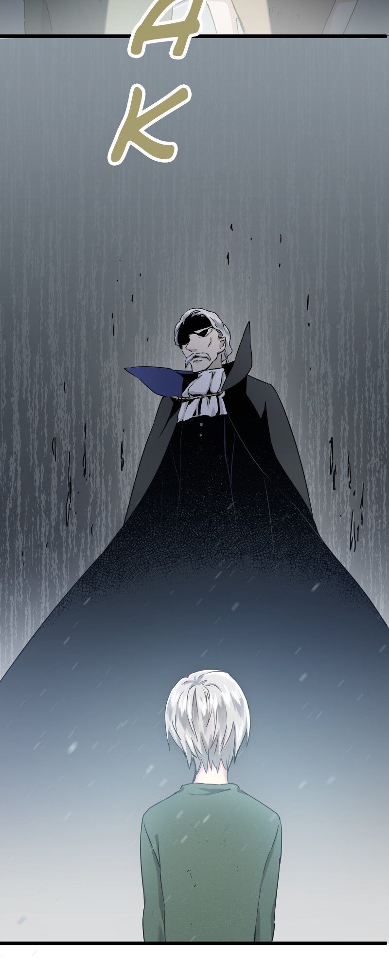 Nulliitas: The Half-Blood Royalty chapter 3 page 27