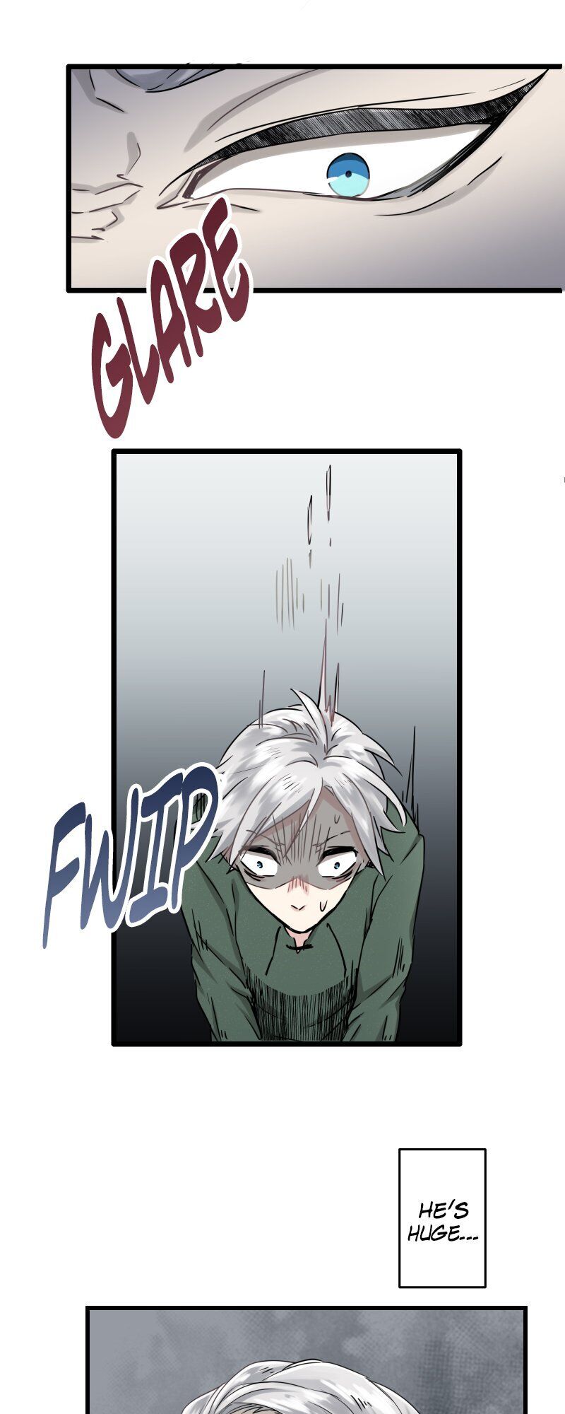 Nulliitas: The Half-Blood Royalty chapter 3 page 28