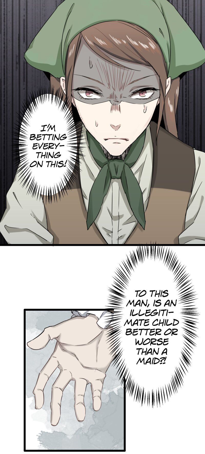 Nulliitas: The Half-Blood Royalty chapter 3 page 31