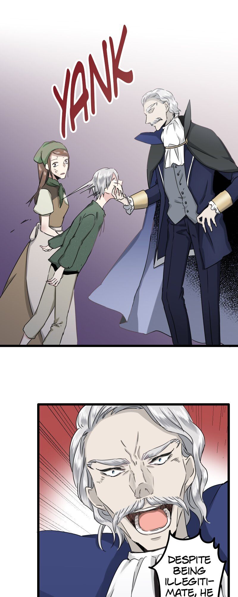Nulliitas: The Half-Blood Royalty chapter 3 page 32