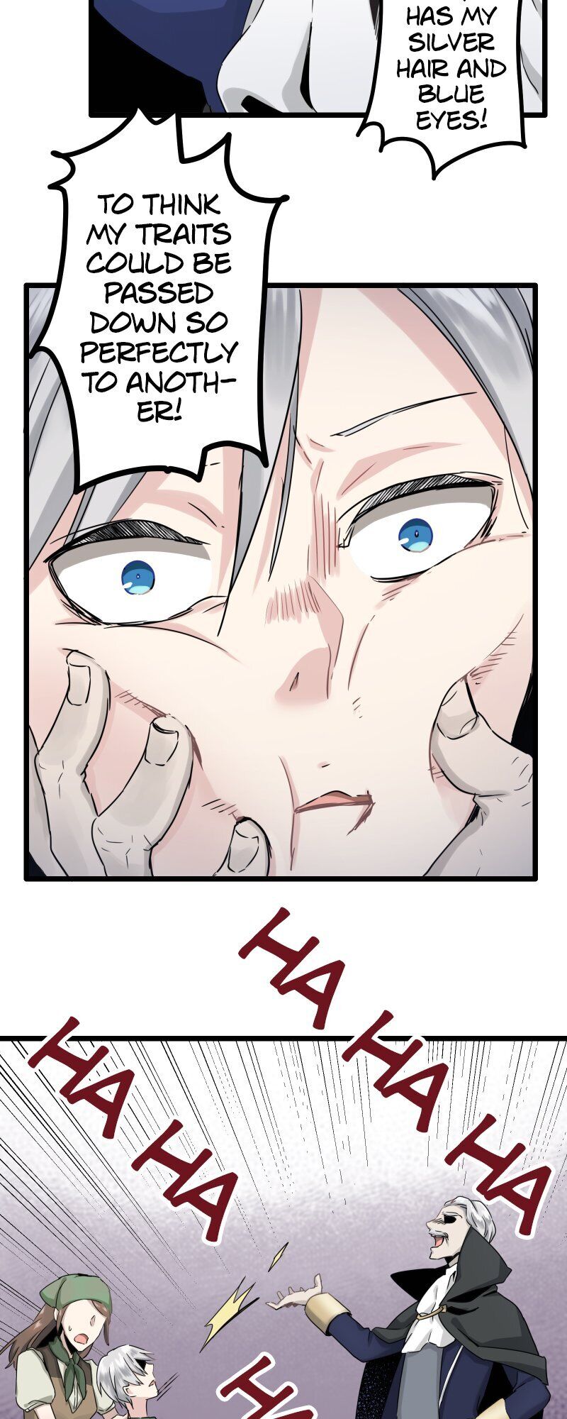 Nulliitas: The Half-Blood Royalty chapter 3 page 33
