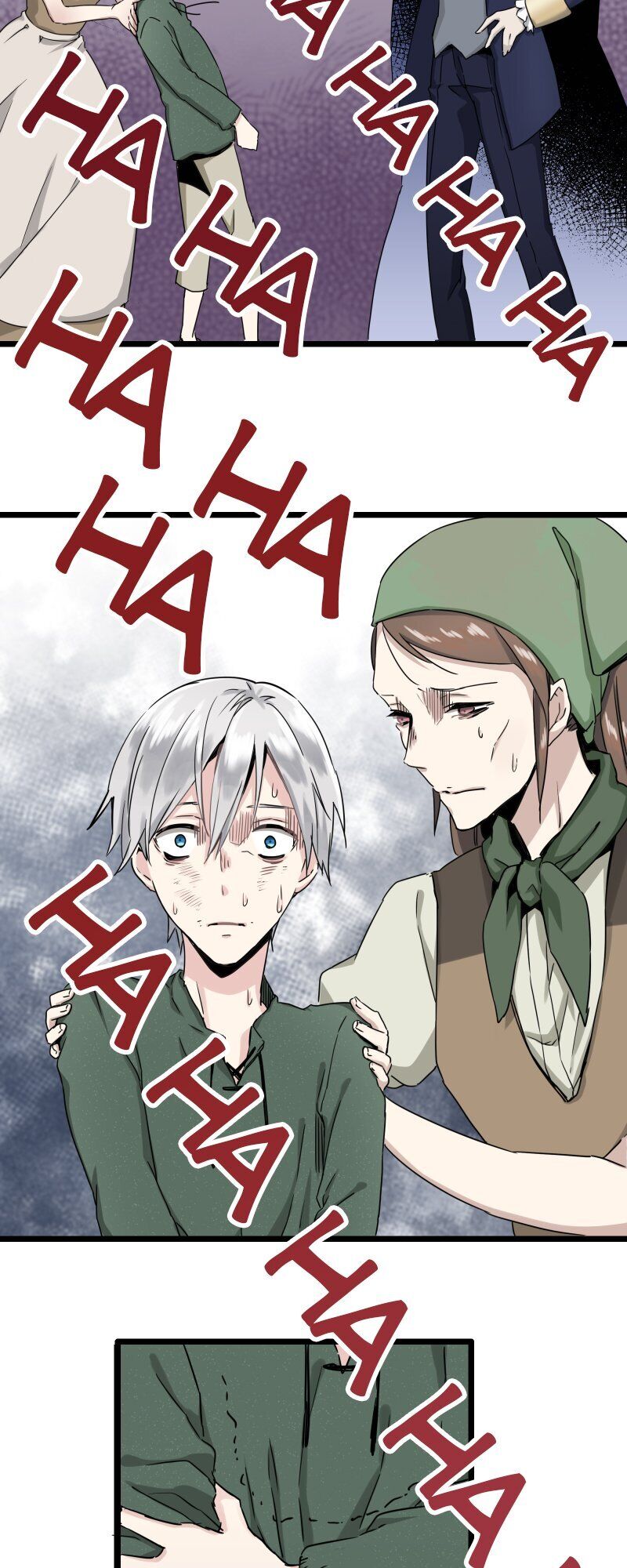 Nulliitas: The Half-Blood Royalty chapter 3 page 34