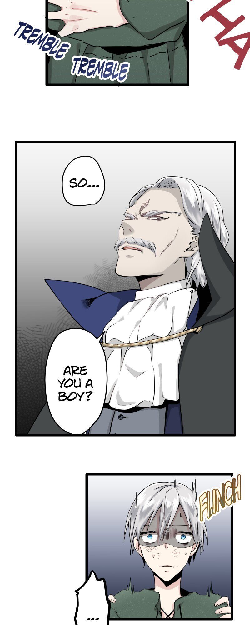 Nulliitas: The Half-Blood Royalty chapter 3 page 35