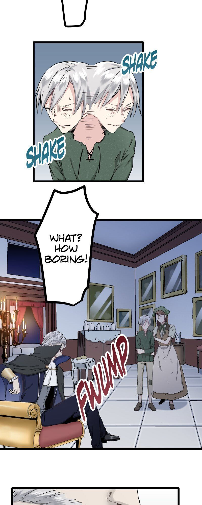 Nulliitas: The Half-Blood Royalty chapter 3 page 36