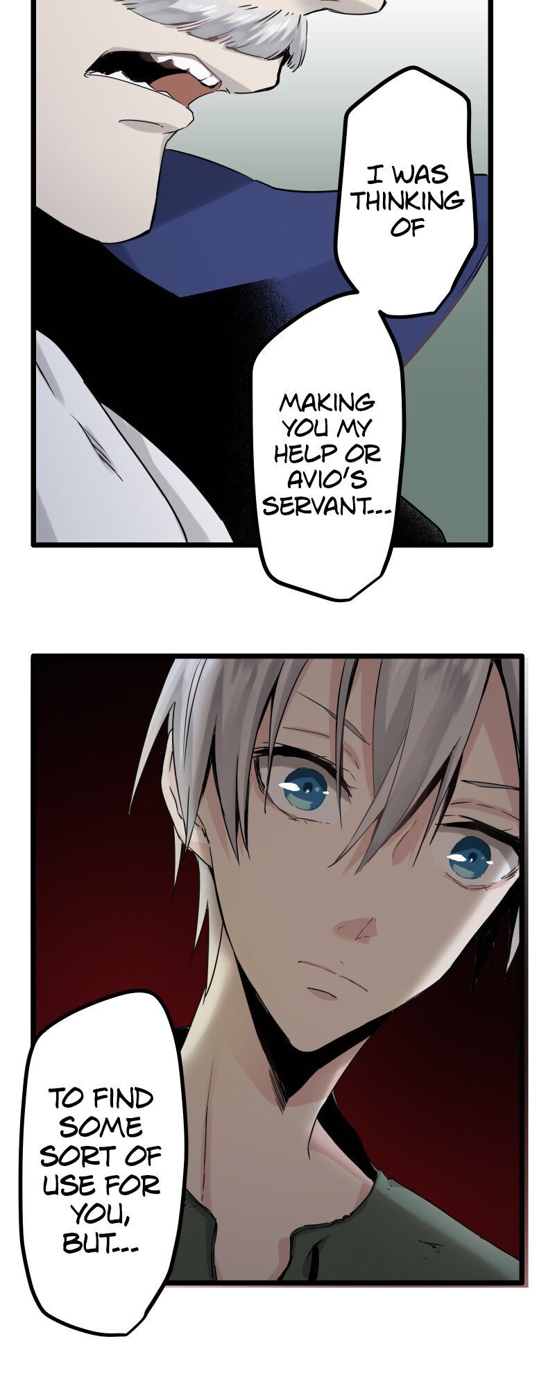 Nulliitas: The Half-Blood Royalty chapter 3 page 37