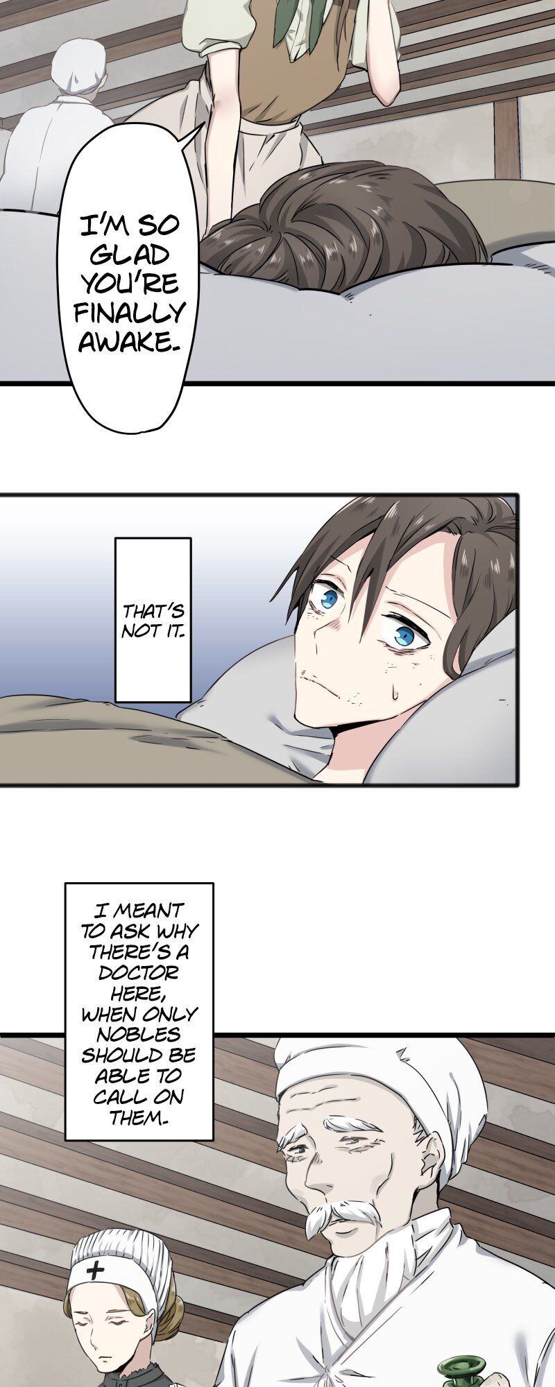 Nulliitas: The Half-Blood Royalty chapter 3 page 5