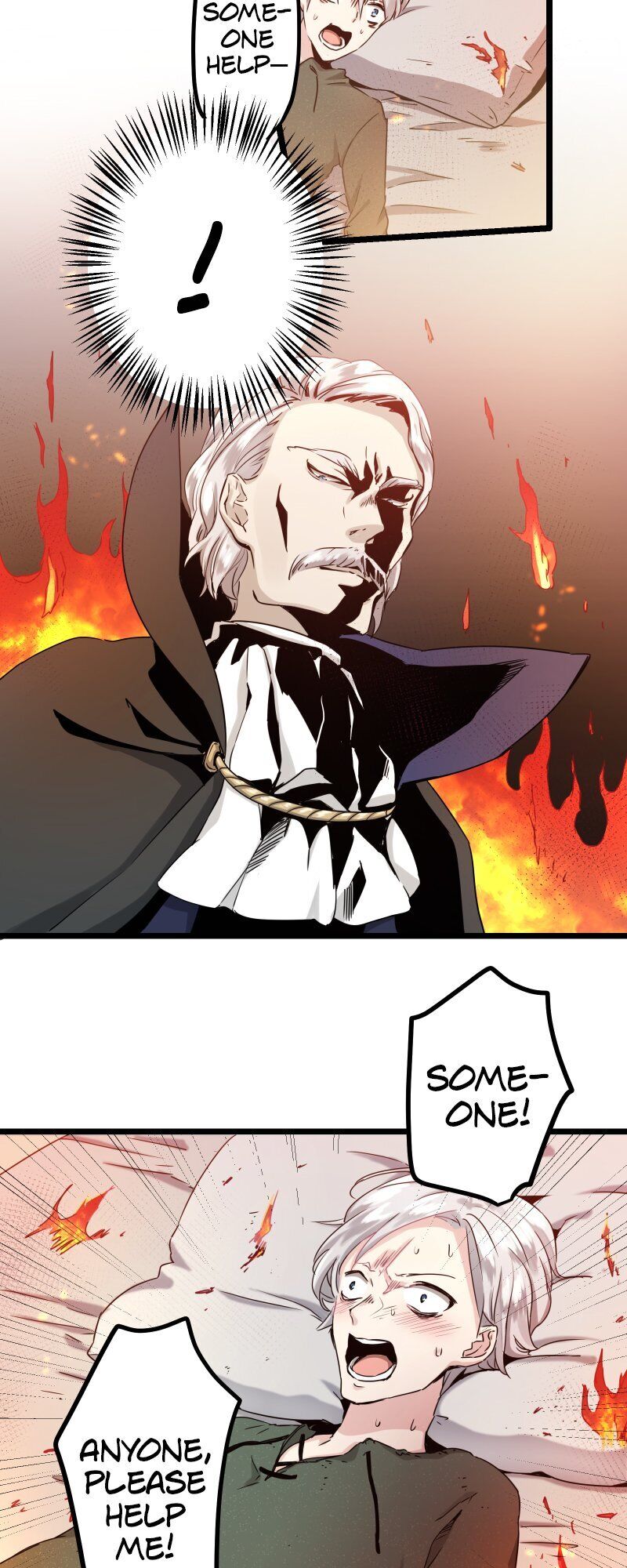 Nulliitas: The Half-Blood Royalty chapter 3 page 43