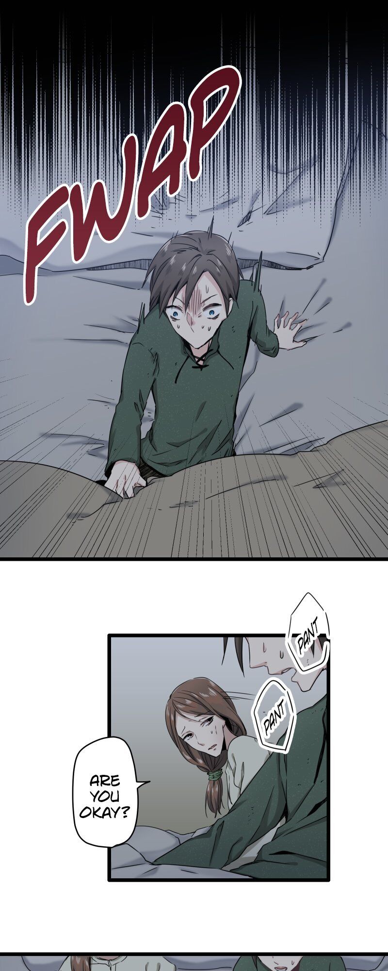 Nulliitas: The Half-Blood Royalty chapter 3 page 46