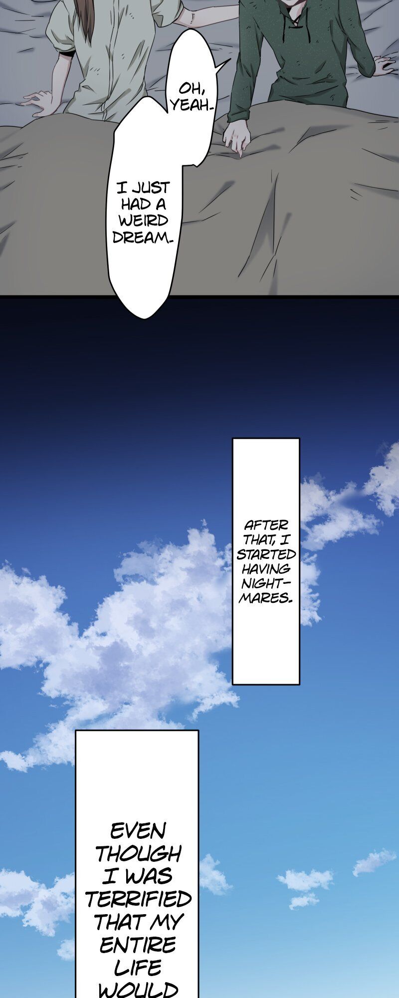 Nulliitas: The Half-Blood Royalty chapter 3 page 47