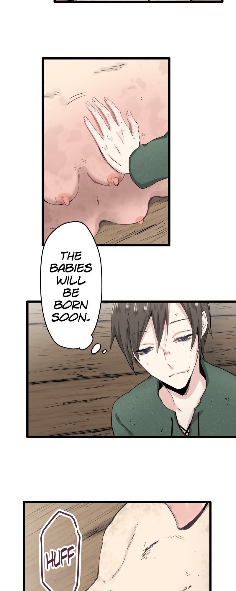 Nulliitas: The Half-Blood Royalty chapter 3 page 50