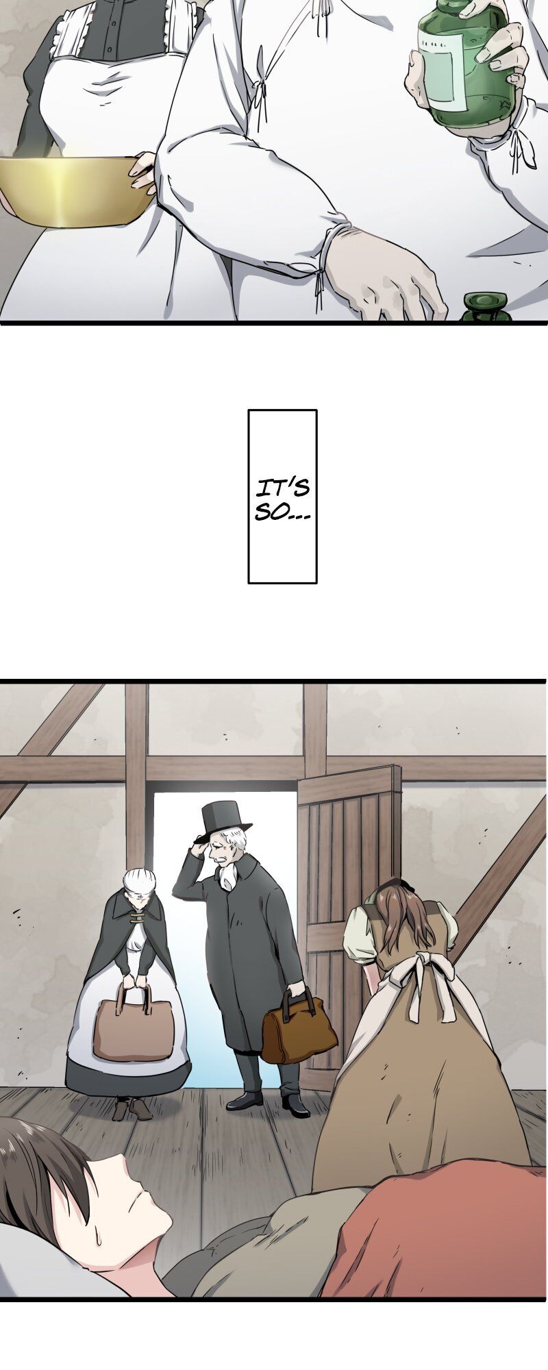 Nulliitas: The Half-Blood Royalty chapter 3 page 6