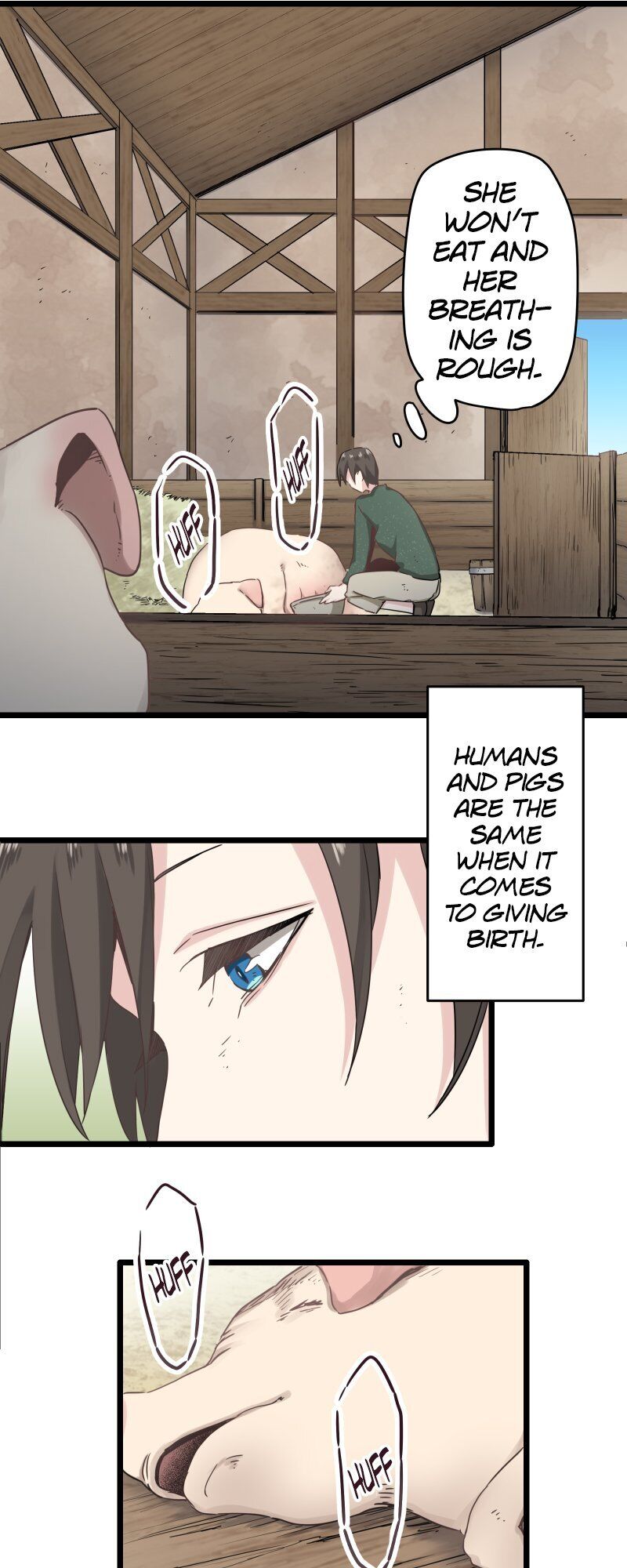 Nulliitas: The Half-Blood Royalty chapter 3 page 52