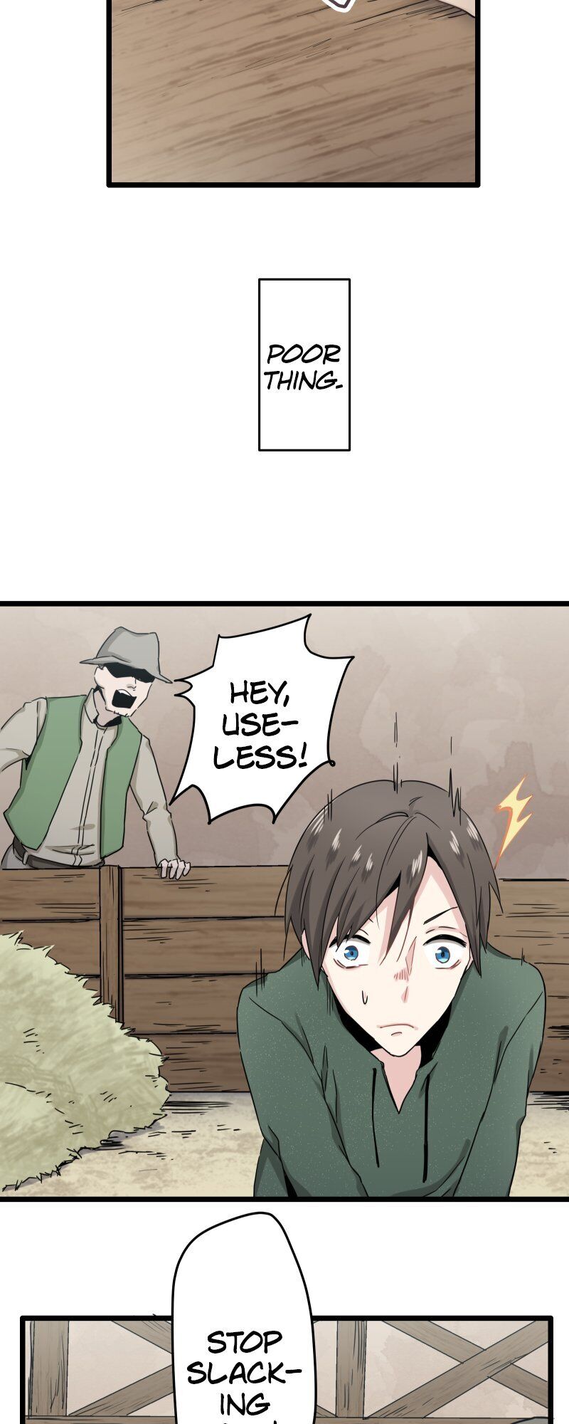 Nulliitas: The Half-Blood Royalty chapter 3 page 53