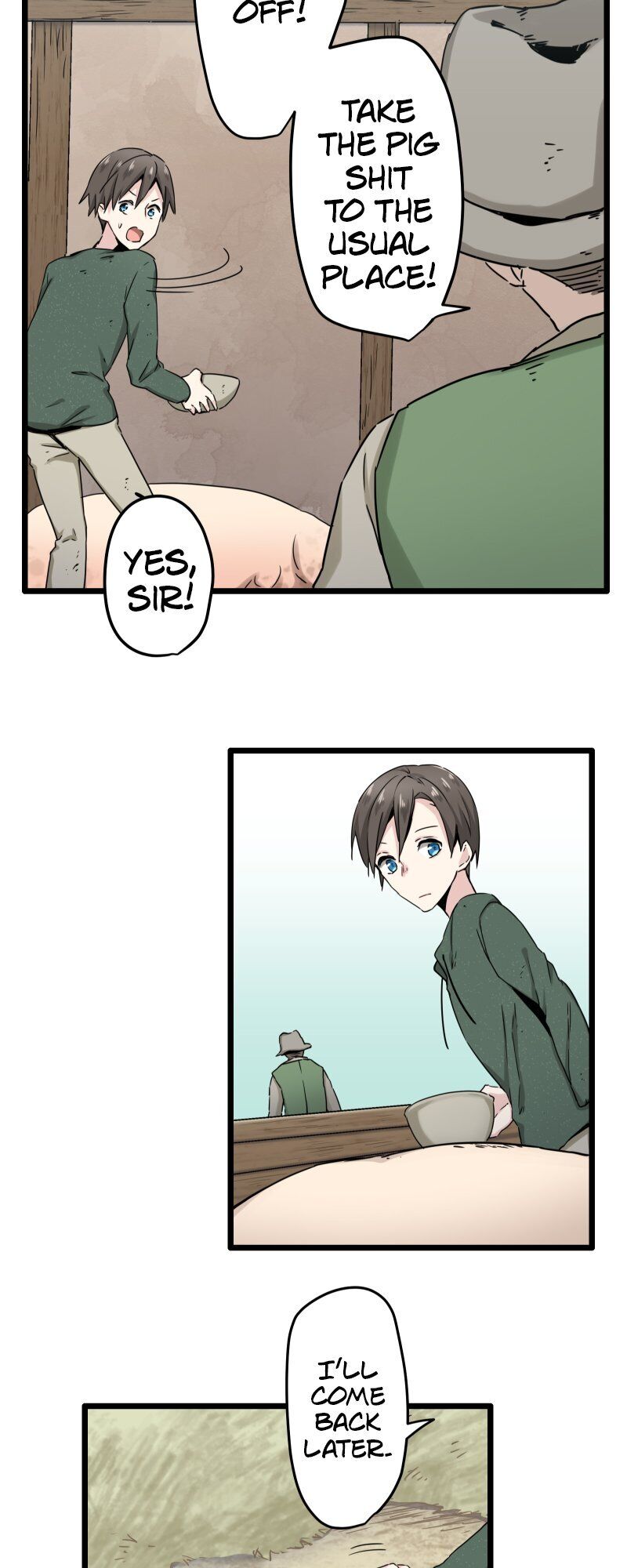 Nulliitas: The Half-Blood Royalty chapter 3 page 54