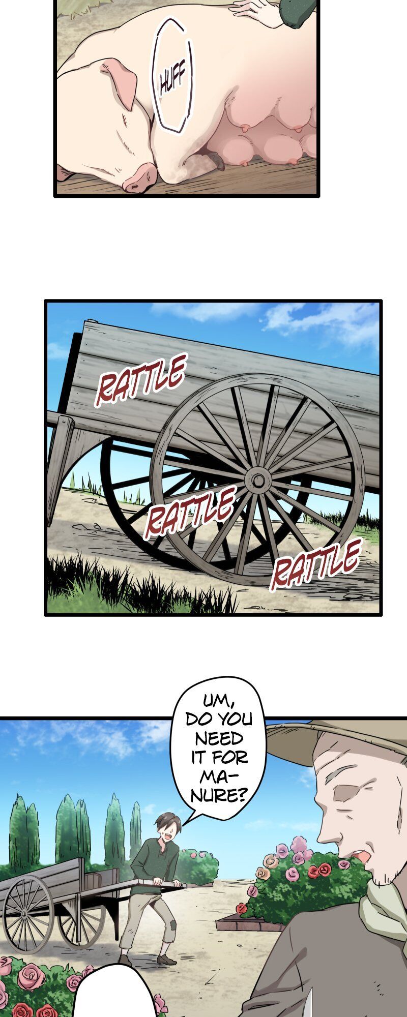 Nulliitas: The Half-Blood Royalty chapter 3 page 55