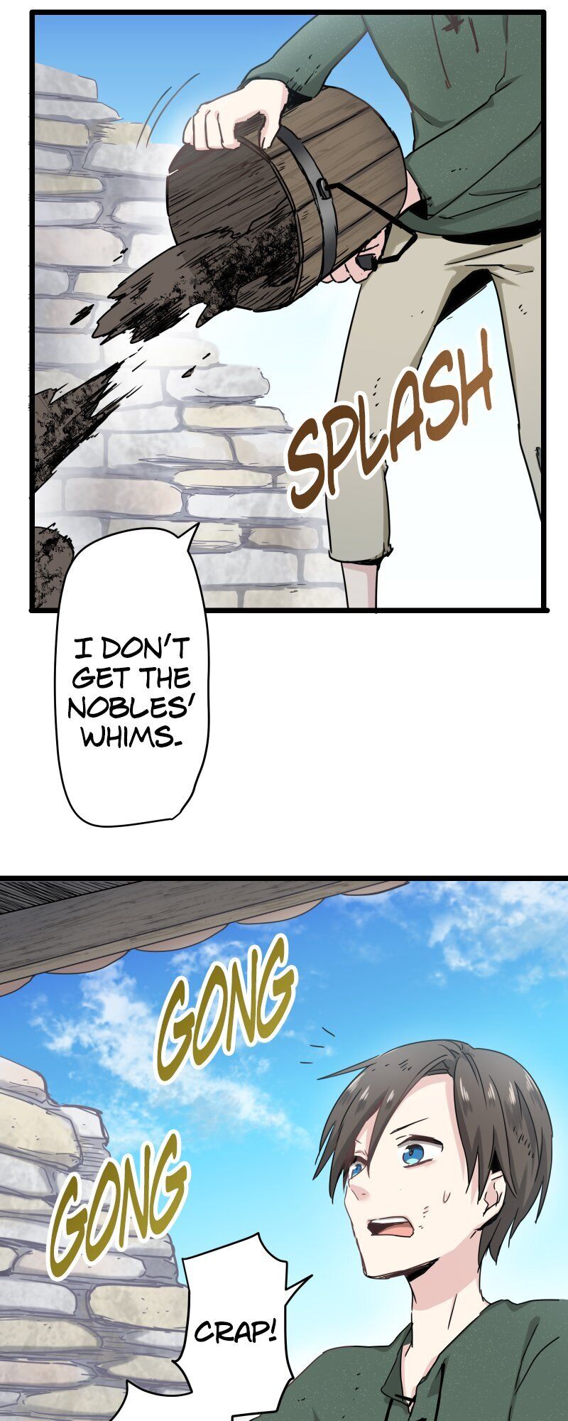 Nulliitas: The Half-Blood Royalty chapter 3 page 58