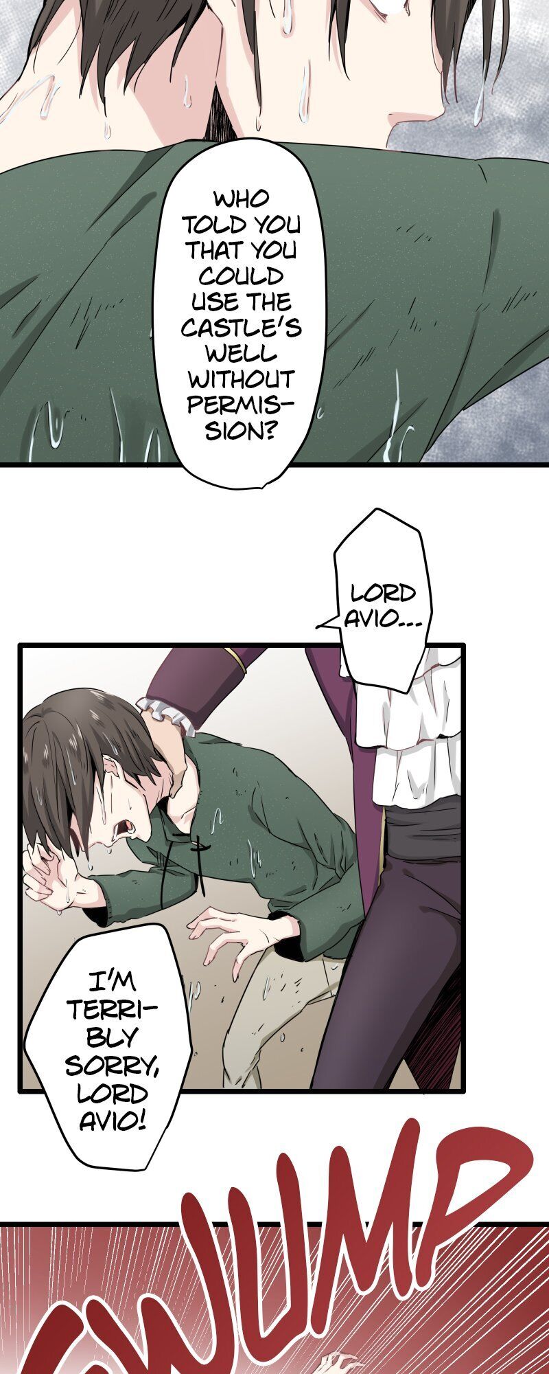 Nulliitas: The Half-Blood Royalty chapter 3 page 62