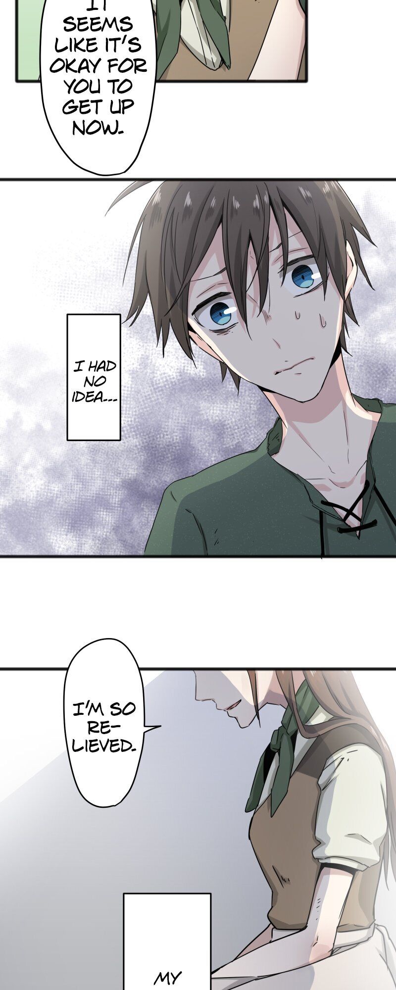 Nulliitas: The Half-Blood Royalty chapter 3 page 9