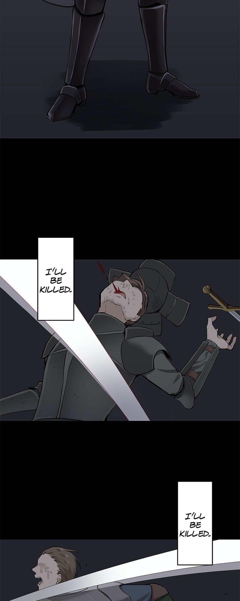 Nulliitas: The Half-Blood Royalty chapter 30 page 3