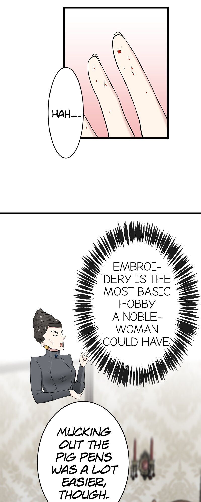 Nulliitas: The Half-Blood Royalty chapter 30 page 31