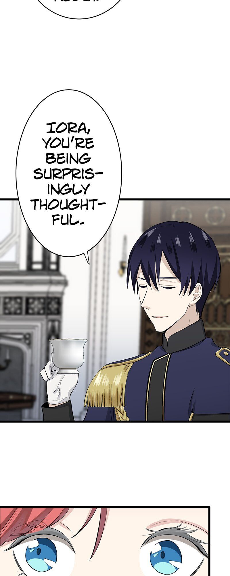 Nulliitas: The Half-Blood Royalty chapter 30 page 47