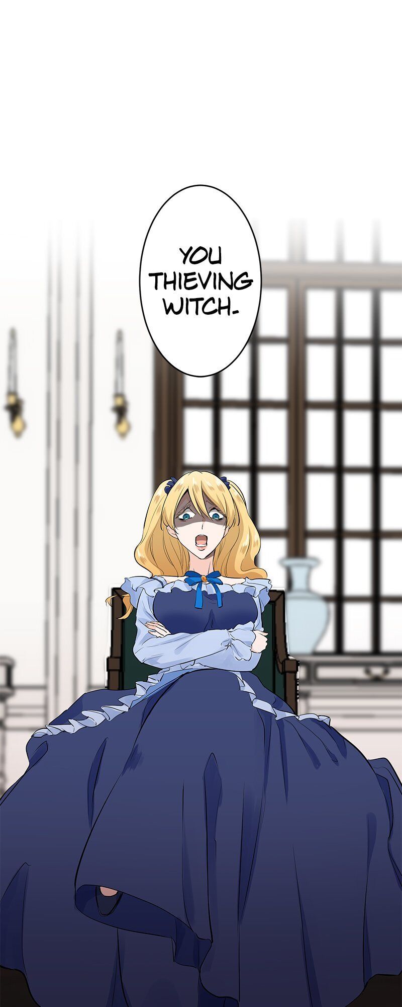Nulliitas: The Half-Blood Royalty chapter 30 page 55