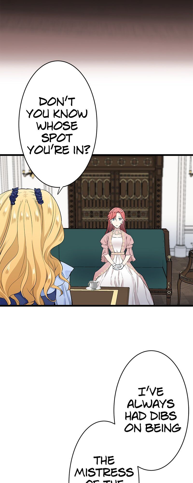 Nulliitas: The Half-Blood Royalty chapter 31 page 2