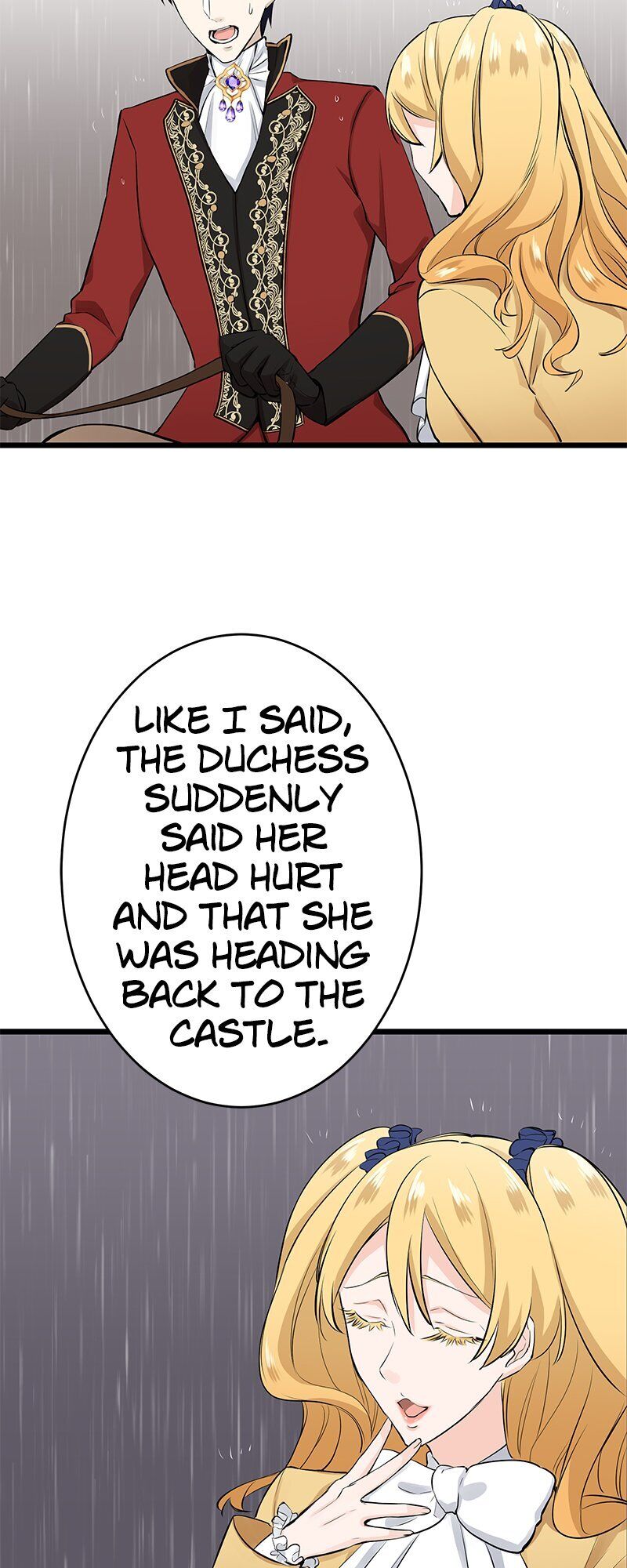 Nulliitas: The Half-Blood Royalty chapter 31 page 31