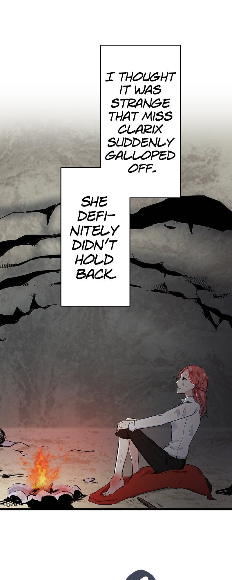 Nulliitas: The Half-Blood Royalty chapter 31 page 42