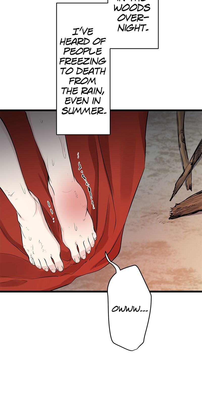 Nulliitas: The Half-Blood Royalty chapter 31 page 44