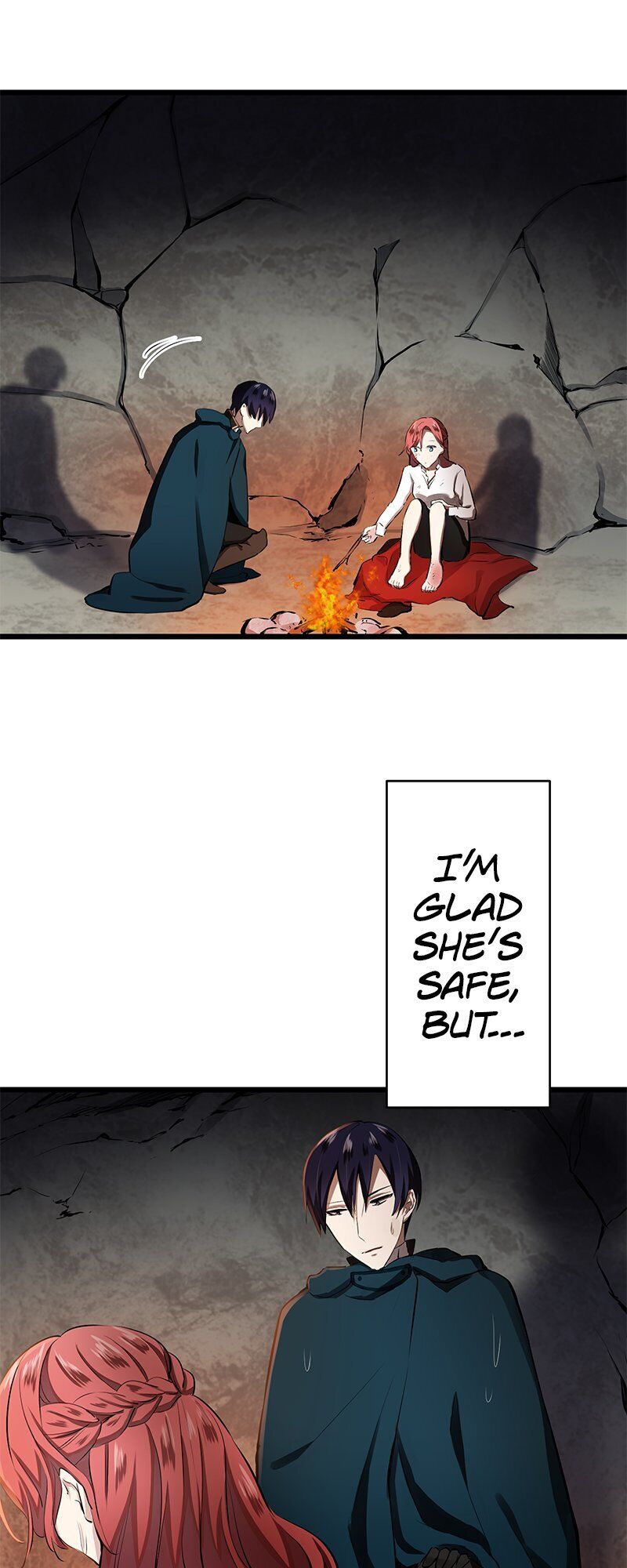 Nulliitas: The Half-Blood Royalty chapter 32 page 13