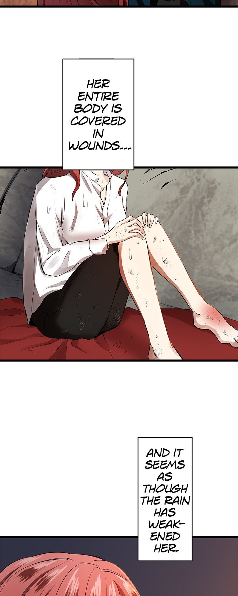 Nulliitas: The Half-Blood Royalty chapter 32 page 14