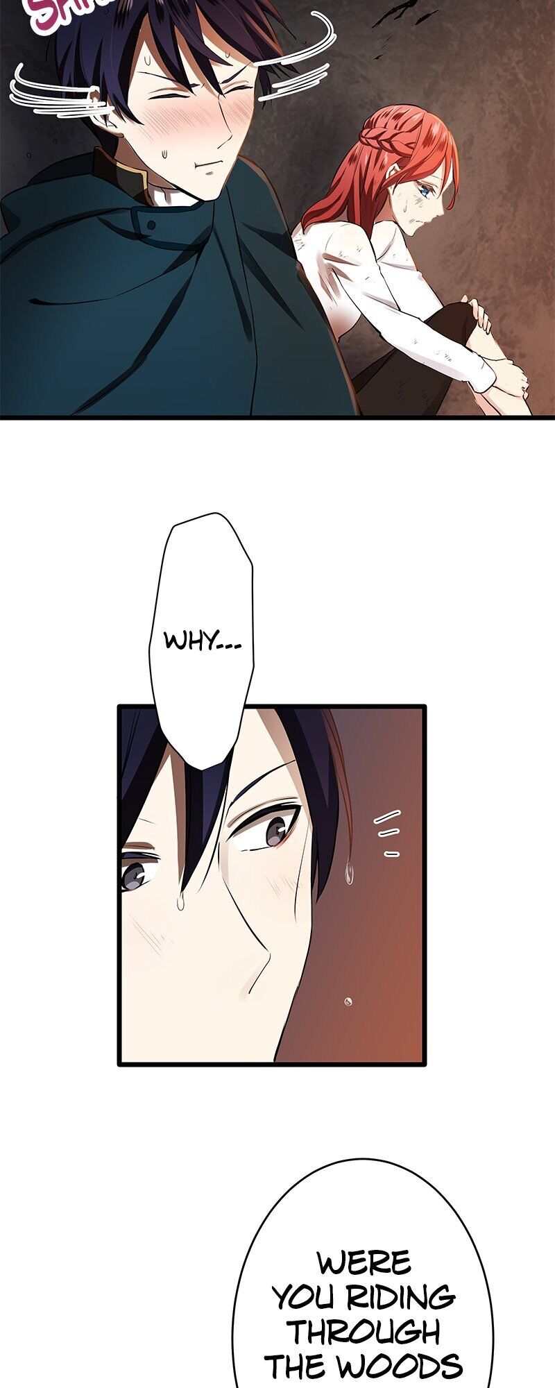 Nulliitas: The Half-Blood Royalty chapter 32 page 16