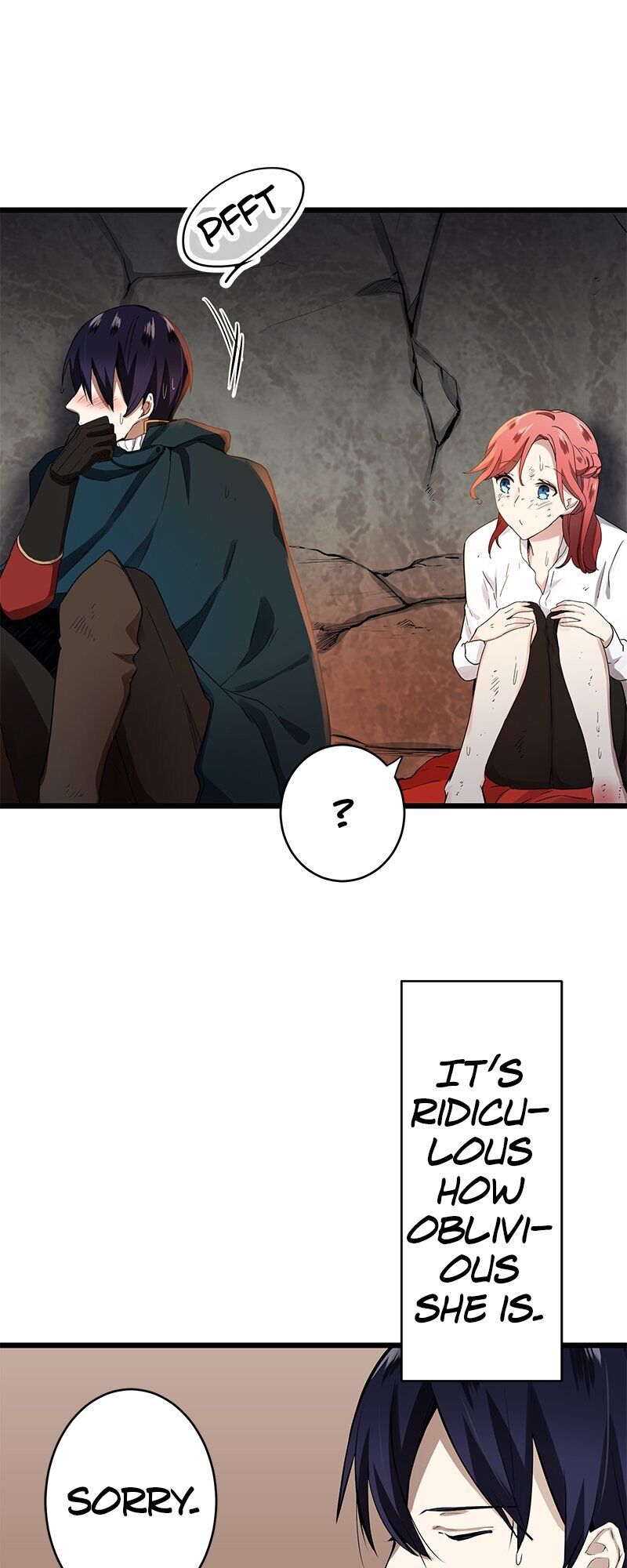 Nulliitas: The Half-Blood Royalty chapter 32 page 18