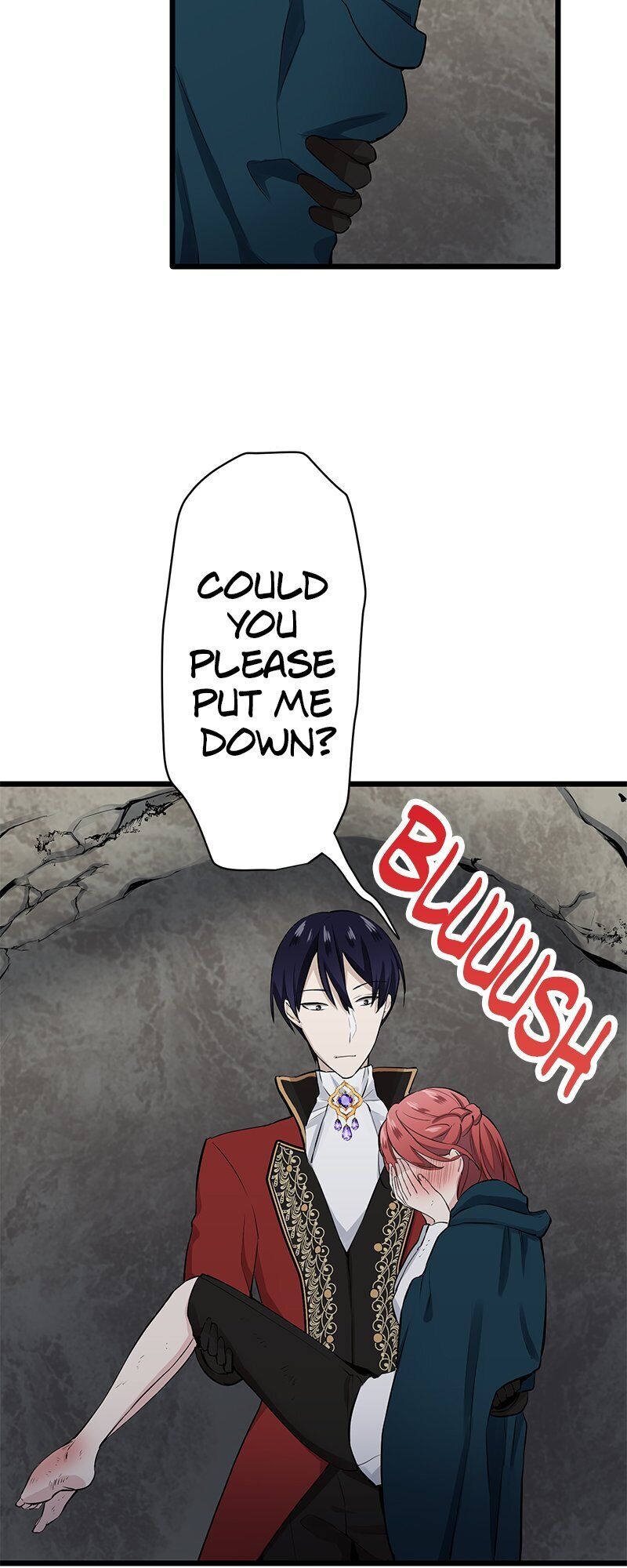 Nulliitas: The Half-Blood Royalty chapter 32 page 28