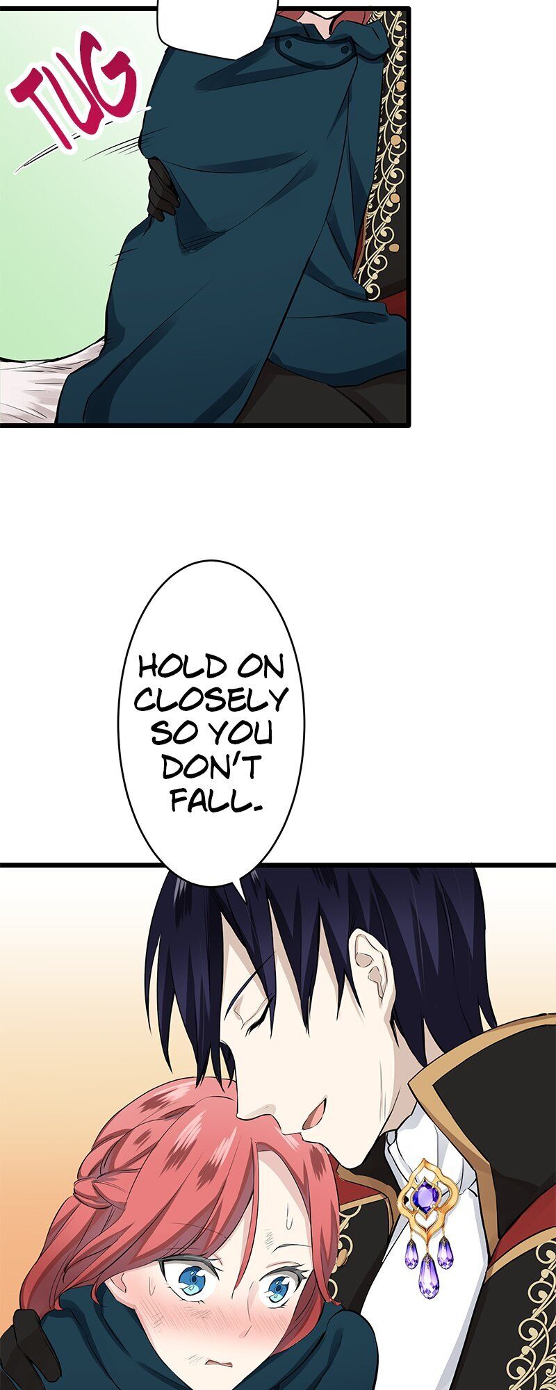 Nulliitas: The Half-Blood Royalty chapter 32 page 33