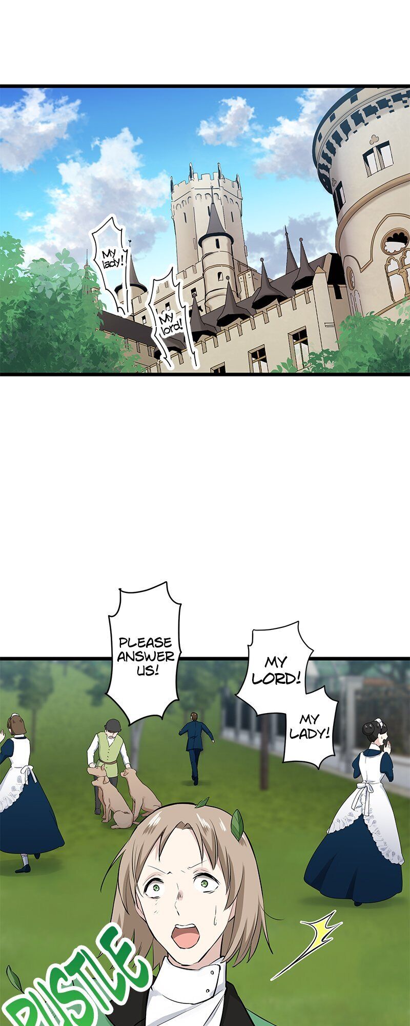 Nulliitas: The Half-Blood Royalty chapter 32 page 36