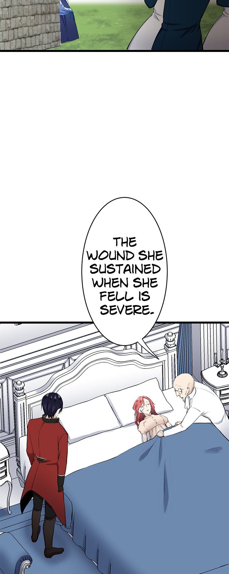 Nulliitas: The Half-Blood Royalty chapter 32 page 39