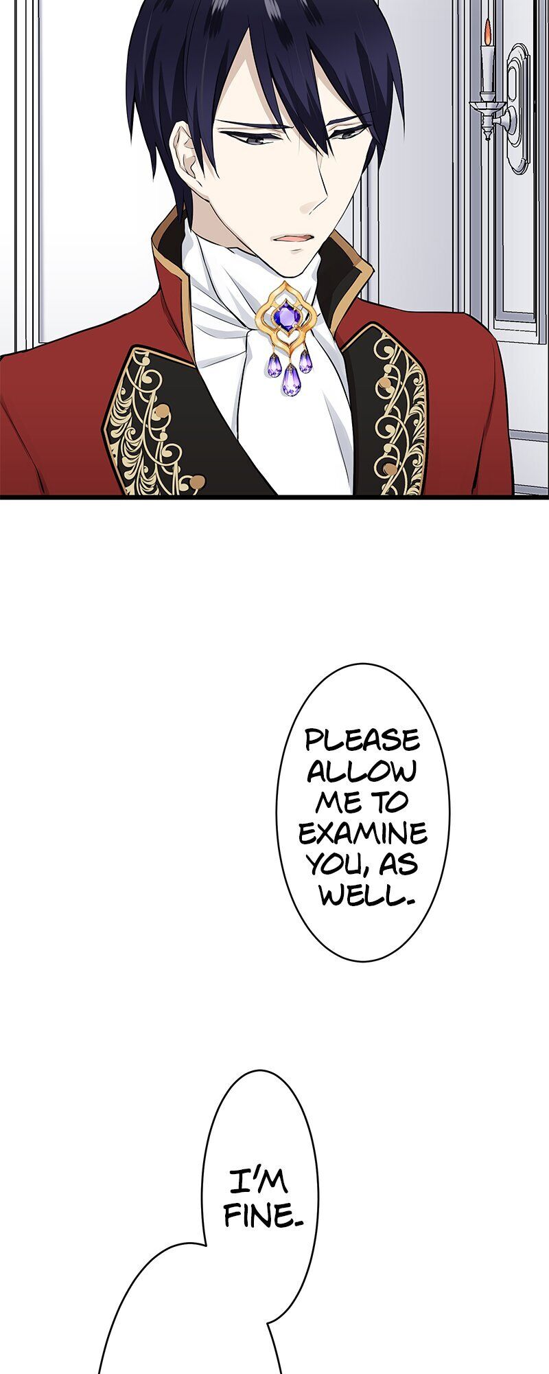 Nulliitas: The Half-Blood Royalty chapter 32 page 42