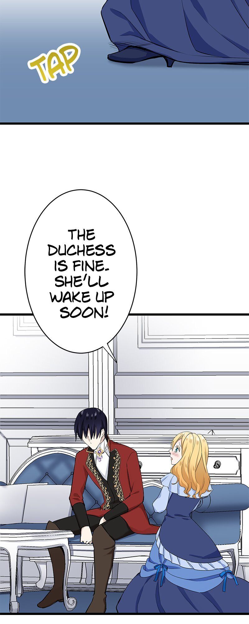 Nulliitas: The Half-Blood Royalty chapter 32 page 45