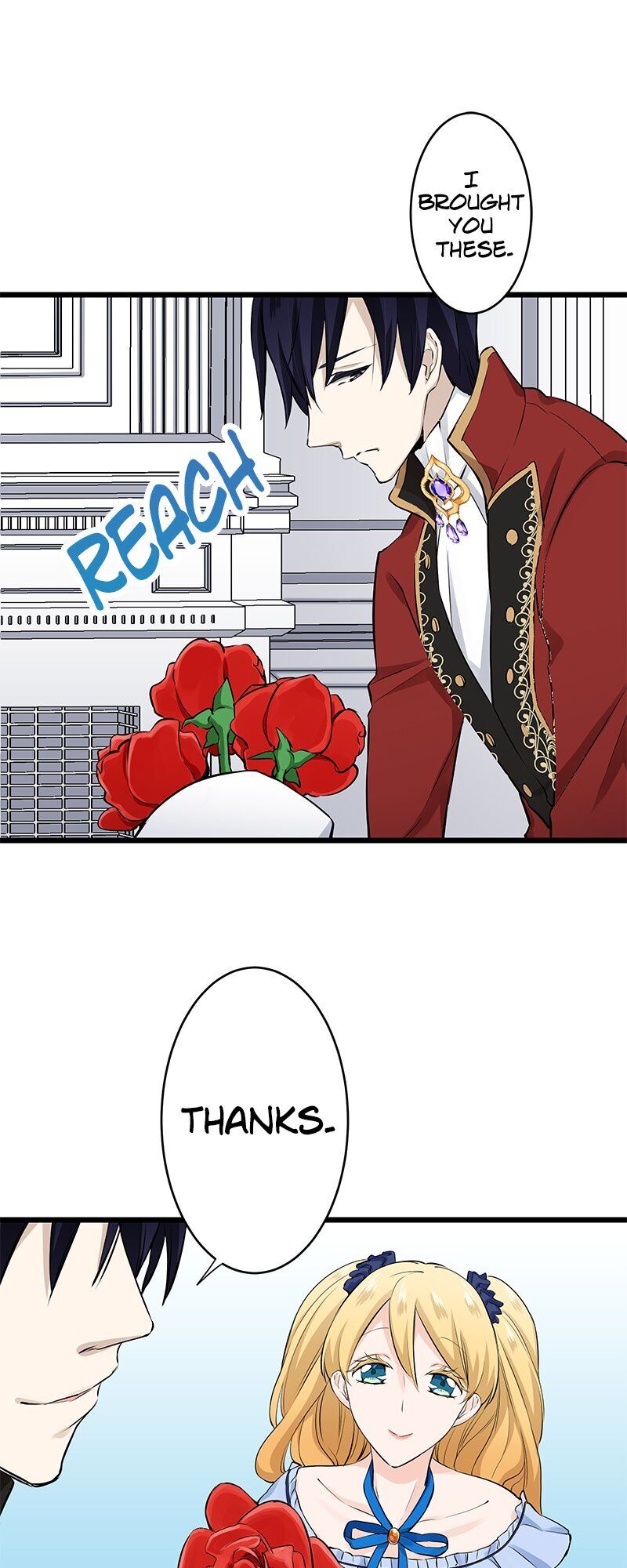 Nulliitas: The Half-Blood Royalty chapter 32 page 46