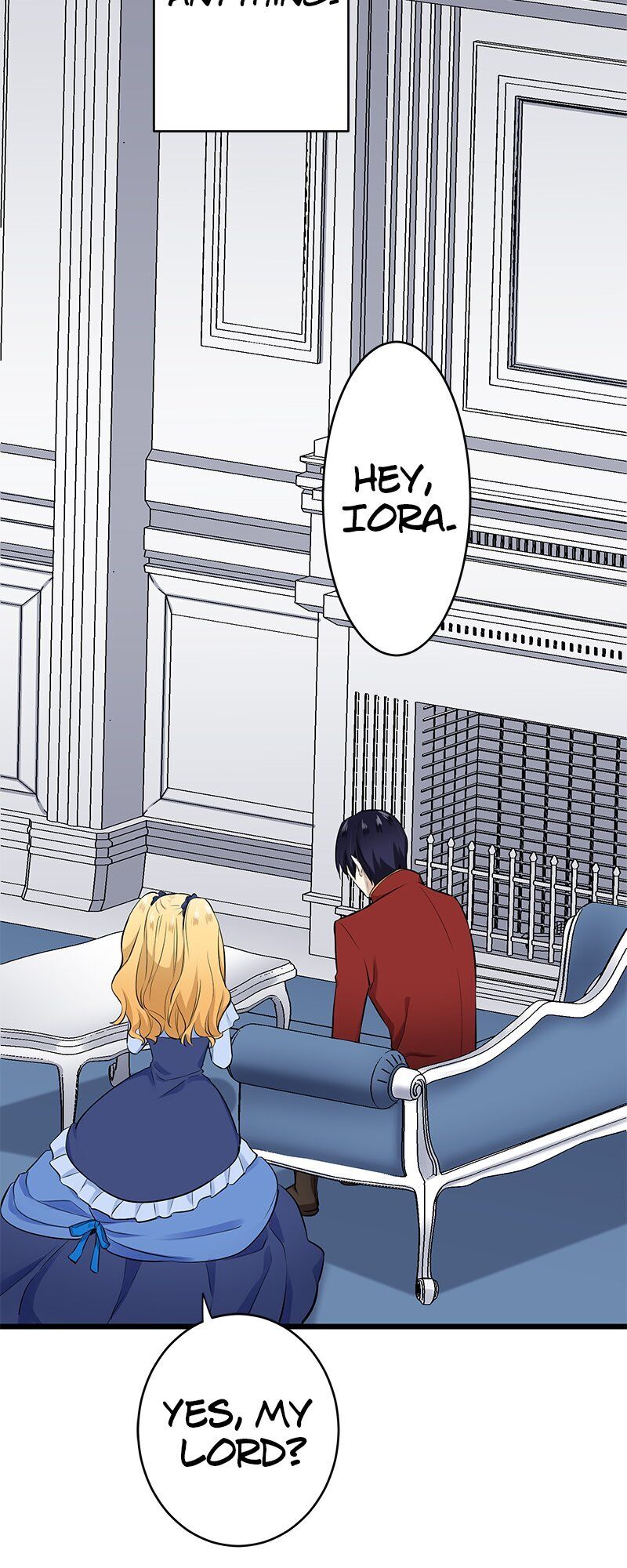 Nulliitas: The Half-Blood Royalty chapter 32 page 49