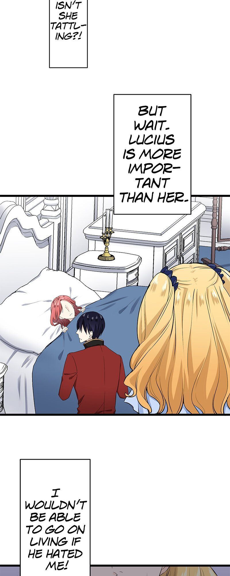 Nulliitas: The Half-Blood Royalty chapter 33 page 14