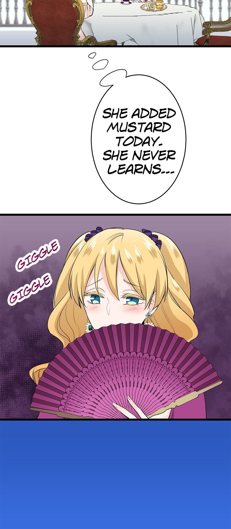 Nulliitas: The Half-Blood Royalty chapter 33 page 22