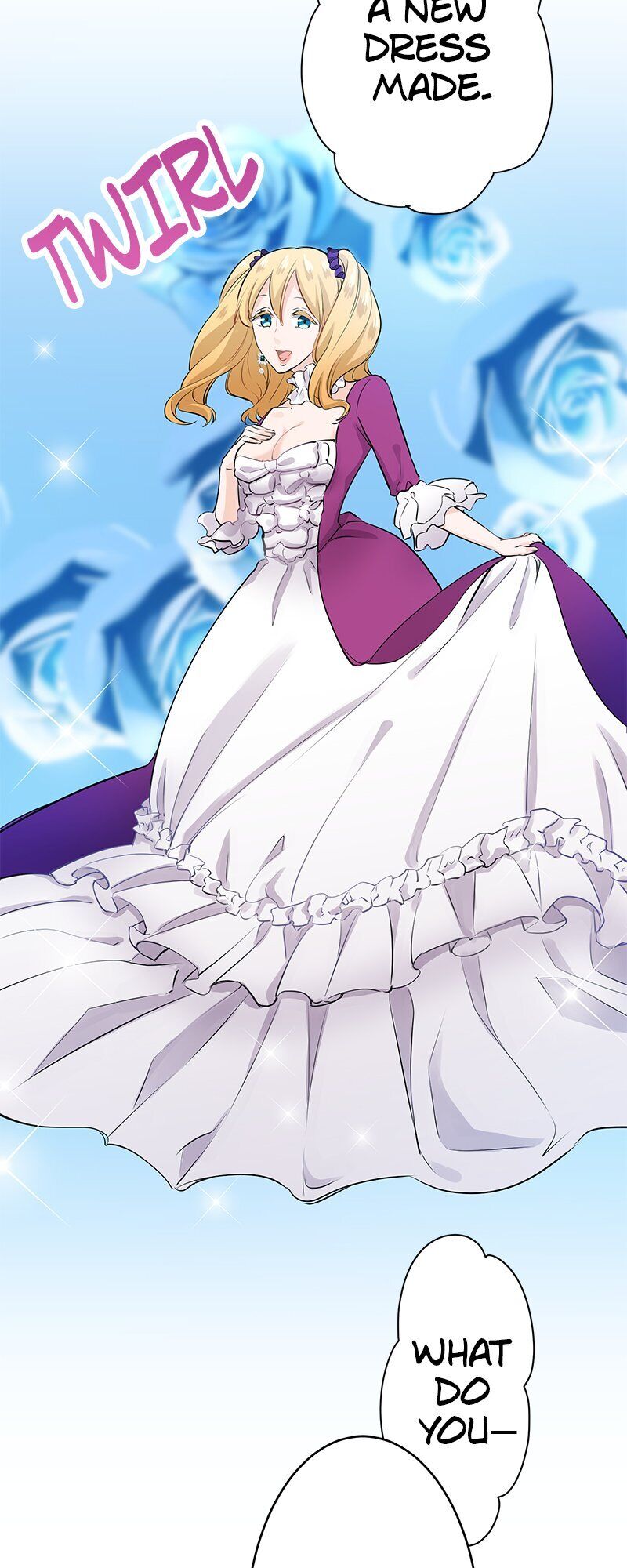 Nulliitas: The Half-Blood Royalty chapter 33 page 35