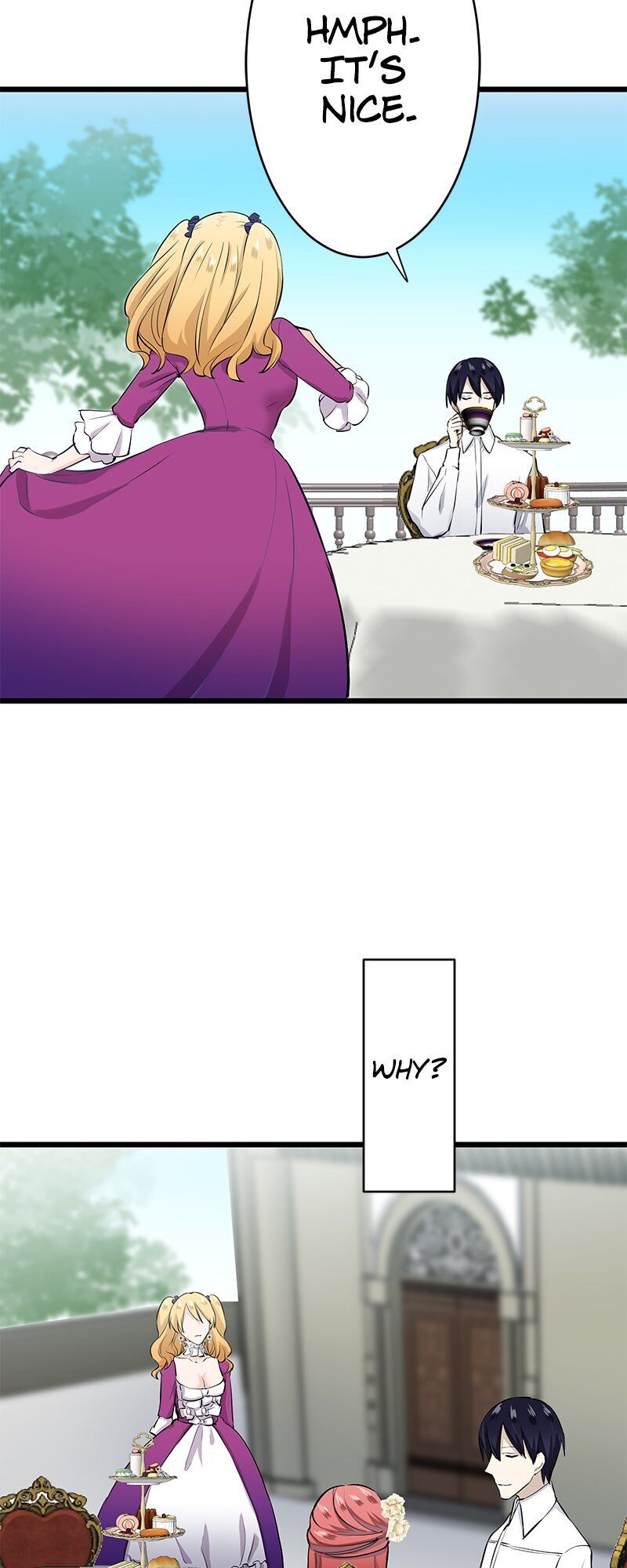 Nulliitas: The Half-Blood Royalty chapter 33 page 36