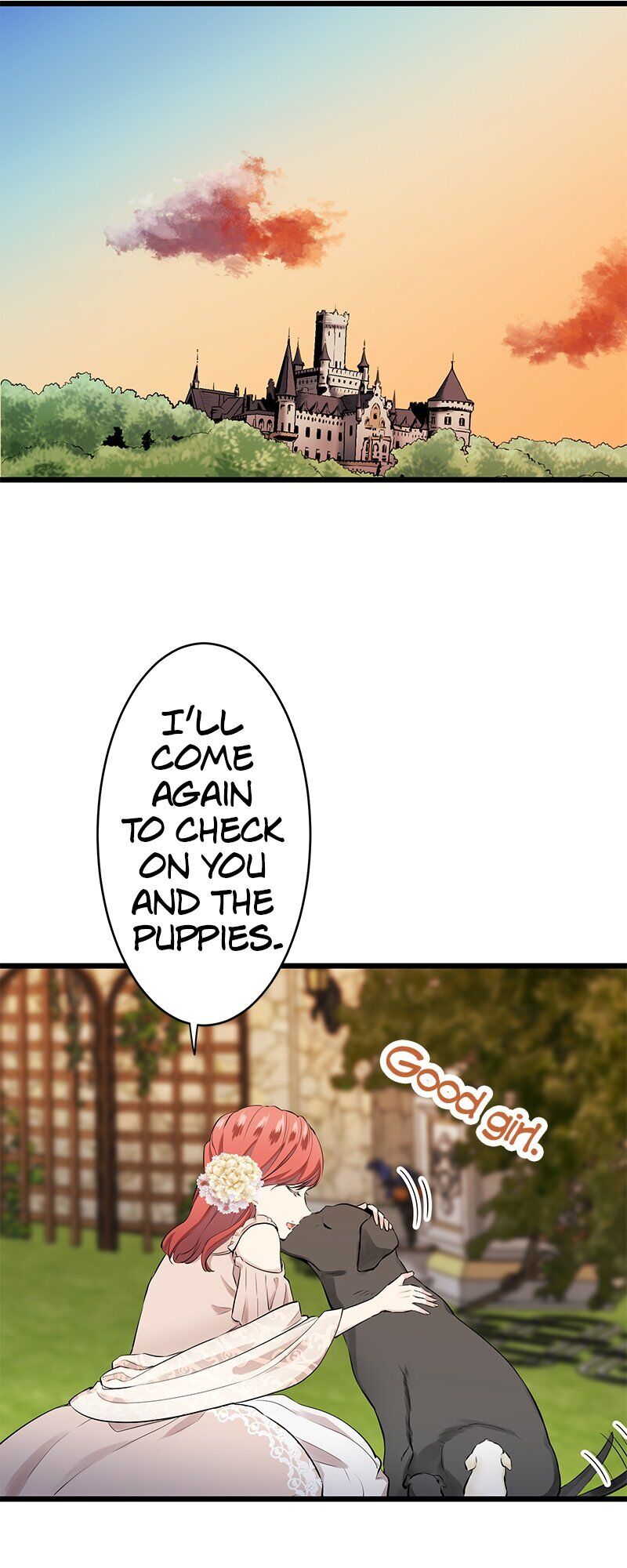 Nulliitas: The Half-Blood Royalty chapter 33 page 38