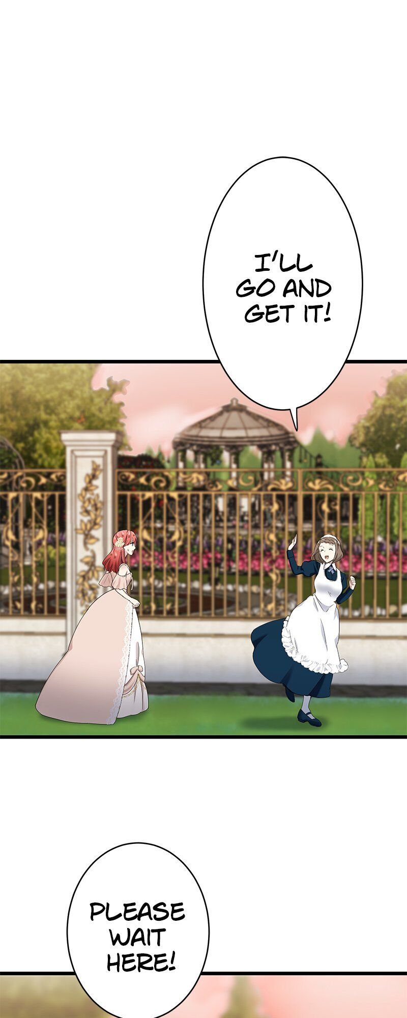 Nulliitas: The Half-Blood Royalty chapter 34 page 1